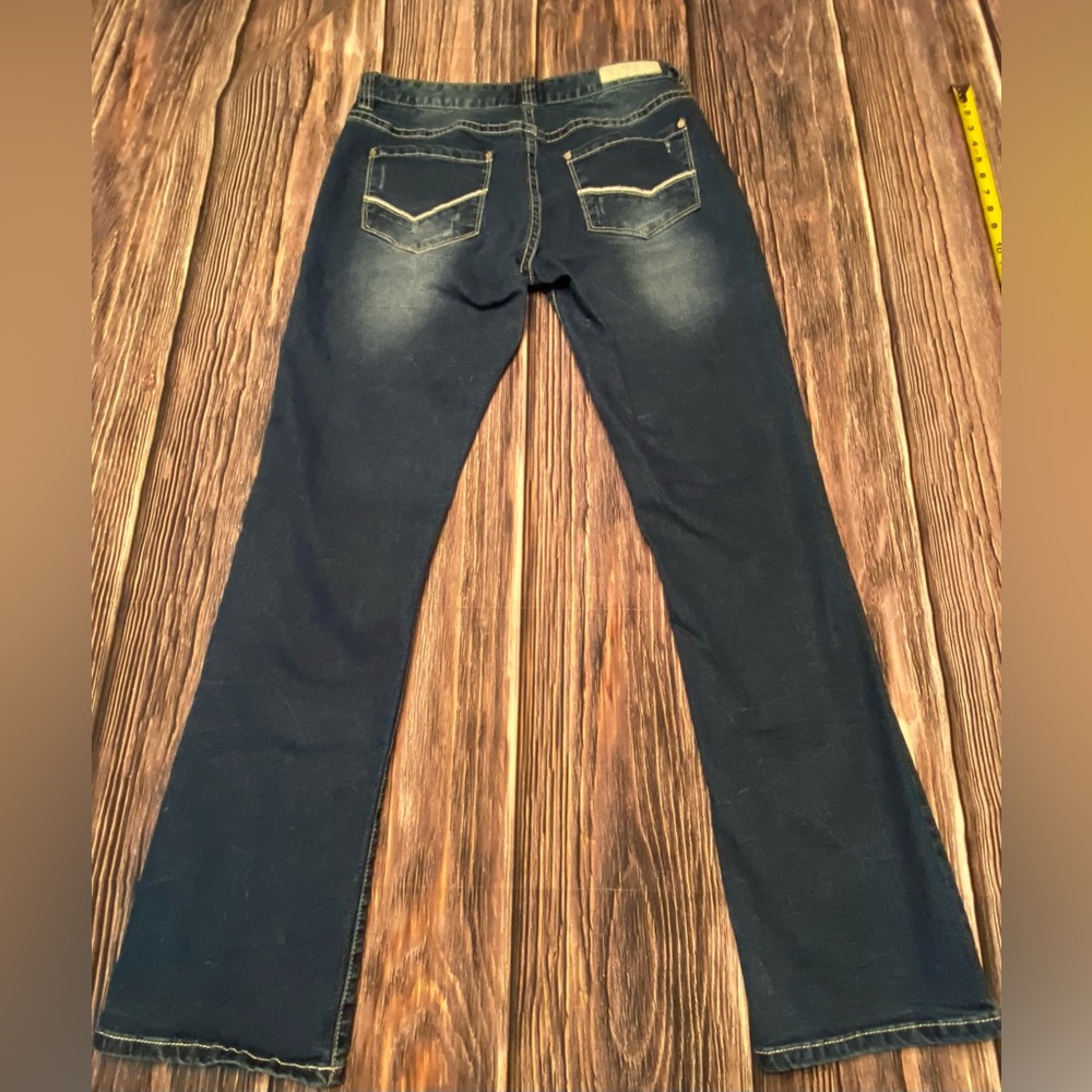 Rock & Roll 29x34 Boyfriend Looser Fit Jeans Great used Condition. Hems are fine